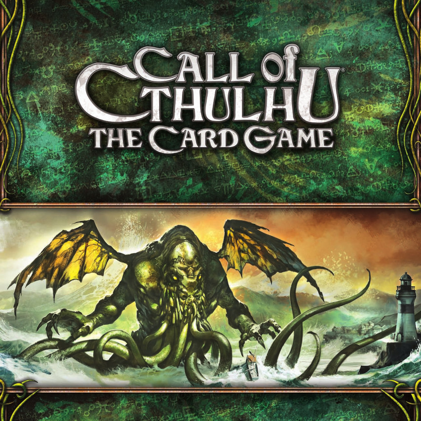 Call of Cthulhu The Card Game